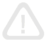 The image is an icon indicating a warning or error.